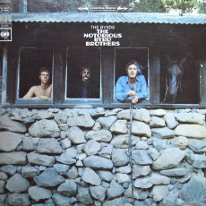 The Byrds / THE NOTORIOUS BYRD BROTHERS (1968) - photo by Guy Webster
