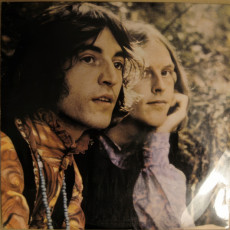 The Incredible String Band / THE BIG HUGE (1968) - photo by Guy Webster