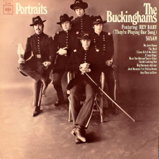The Buckinghams / PORTRAITS (1968) - photo by Guy Webster