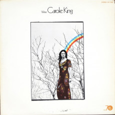 Carole King / WRITER: CAROLE KING (1970) - photo by Guy Webster