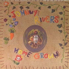 Johnny Rivers / HOME GROWN (1971) - photo by Guy Webster