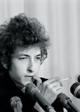 Bob Dylan by Guy Webster (1965)