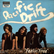 Pacific Drift / FEELIN' FREE (1970) - photo by David Wedgbury