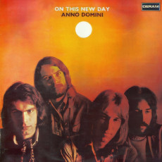 Anno Domini / ON THIS NEW DAY (1971) - photo by David Wedgbury