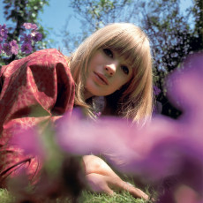 Marianne Faithfull by David Wedgbury (1965)