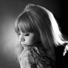Marianne Faithfull by David Wedgbury (1965)