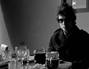Bob Dylan by Barrie Wentzell (1965)