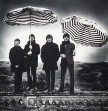 The Beatles by Robert Whitaker (1964)