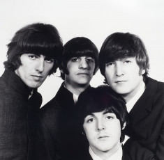 The Beatles by Robert Whitaker (1964)