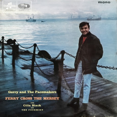 Gerry And The Pacemakers / FERRY CROSS THE MERSEY (1965) - photo by Bob Whittaker