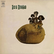Sea Train / SEA TRAIN (1969) - photo by Tom Wilkes