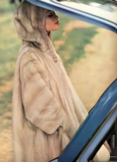 Celia Hammond by Michael Williams (1962)