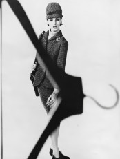 Grace Coddington by Michael Williams (1963)
