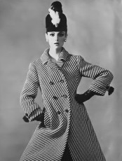 Grace Coddington by Michael Williams (1964)