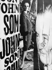 Grace Coddington by Michael Williams (1964)