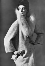 Grace Coddington by Michael Williams (1964)