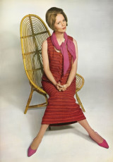 Celia Hammond by Michael Williams (1964)