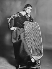 Nicole de la Marge by Michael Williams (1964)