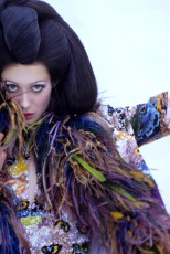 Moyra Swan by Susan Wood (1971)
