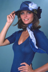 Cheryl Tiegs by Susan Wood (1974)