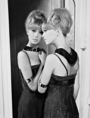 Pattie Boyd by Chaloner Woods (1964)