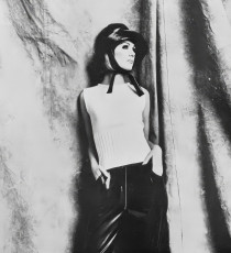 Nicole de la Marge by James Wormser (1965)