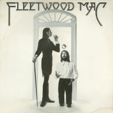 Fleetwood Mac / FLEETWOOD MAC (1975) - photo by Herbert Worthington