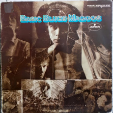 The Blues Magoos / BASIC BLUES MAGOOS (1968) - photo by Tom Wright
