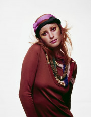 Gunilla Lindblad by Jean-Pierre Zachariasen (1970)