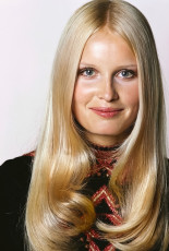 Gunilla Lindblad by Jean-Pierre Zachariasen (1970)