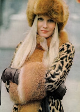 Gunilla Lindblad by Jean-Pierre Zachariasen (1970)