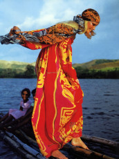 Gunilla Lindblad by Jean-Pierre Zachariasen (1970)