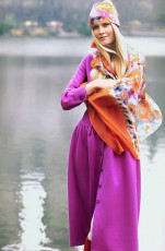 Gunilla Lindblad by Jean-Pierre Zachariasen (1970)