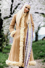 Gunilla Lindblad by Jean-Pierre Zachariasen (1970)