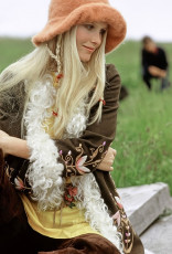 Gunilla Lindblad by Jean-Pierre Zachariasen (1970)