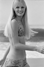 Gunilla Lindblad by Jean-Pierre Zachariasen (1970)