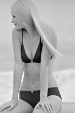 Gunilla Lindblad by Jean-Pierre Zachariasen (1970)