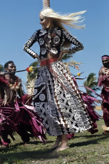 Gunilla Lindblad by Jean-Pierre Zachariasen (1970)