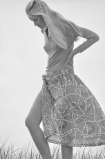 Gunilla Lindblad by Jean-Pierre Zachariasen (1970)