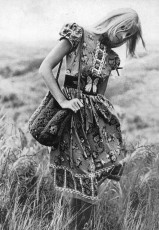 Gunilla Lindblad by Jean-Pierre Zachariasen (1971)