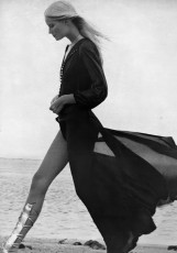 Gunilla Lindblad by Jean-Pierre Zachariasen (1971)