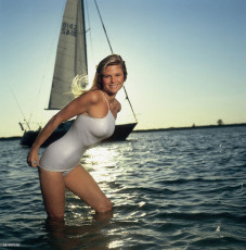 Christie Brinkley by John G. Zimmerman (1979)