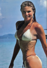 Christie Brinkley by John G. Zimmerman (1979)