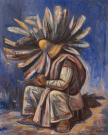 El Peyotero by Raul Anguiano (1978)
