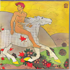 Fleetwood Mac / THEN PLAY ON (1969) - artwork by Maxwell Armfield