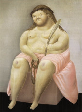 Ecce Homo by Fernando Botero (1967)