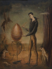 I Wanted To Be A Bird by Leonora Carrington (1960)