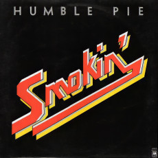 Humble Pie / SMOKIN' (1972) - illustration by Richard Eckford