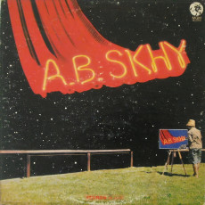 A. B. Skhy / A. B. SKHY (1969) - artwork by Robert Fried