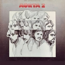 Aorta / AORTA 2 (1970) - illustration by Gabrielle De Ganges